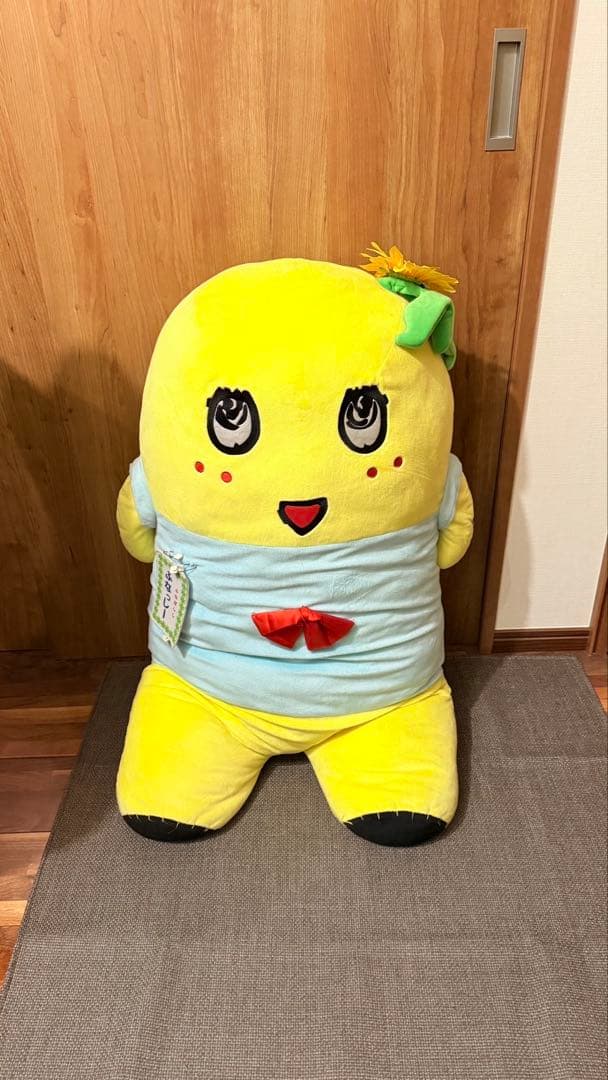 ふなっしー 特大ぬいぐるみ 90cm バージョン3
