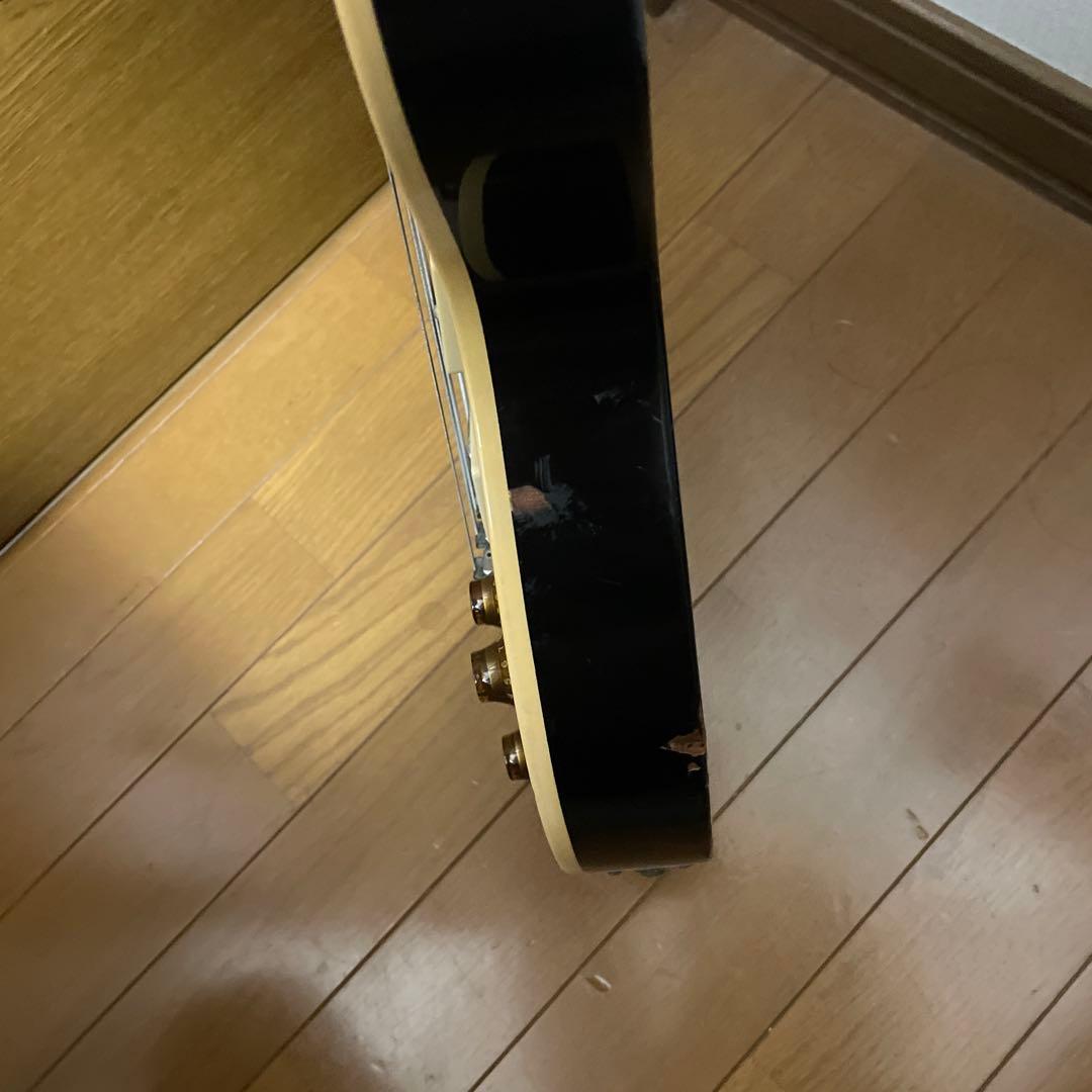 Gibson エレキベース ブラック