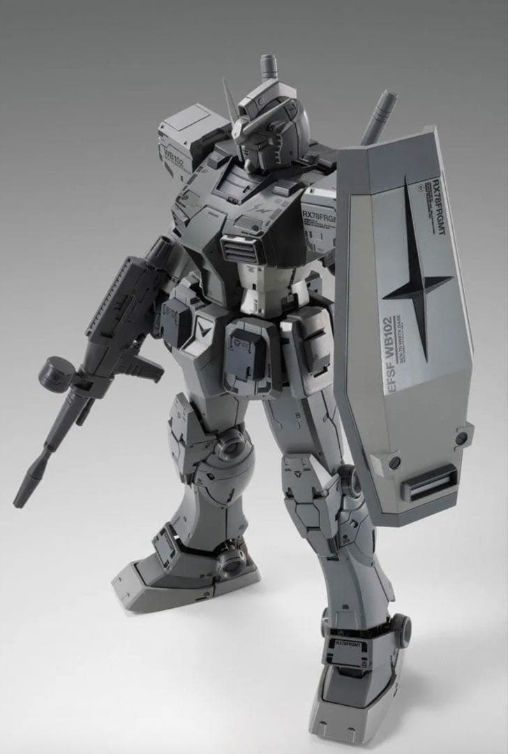 ゲームキャラクター GUNDAM FIX FIGURATION L
