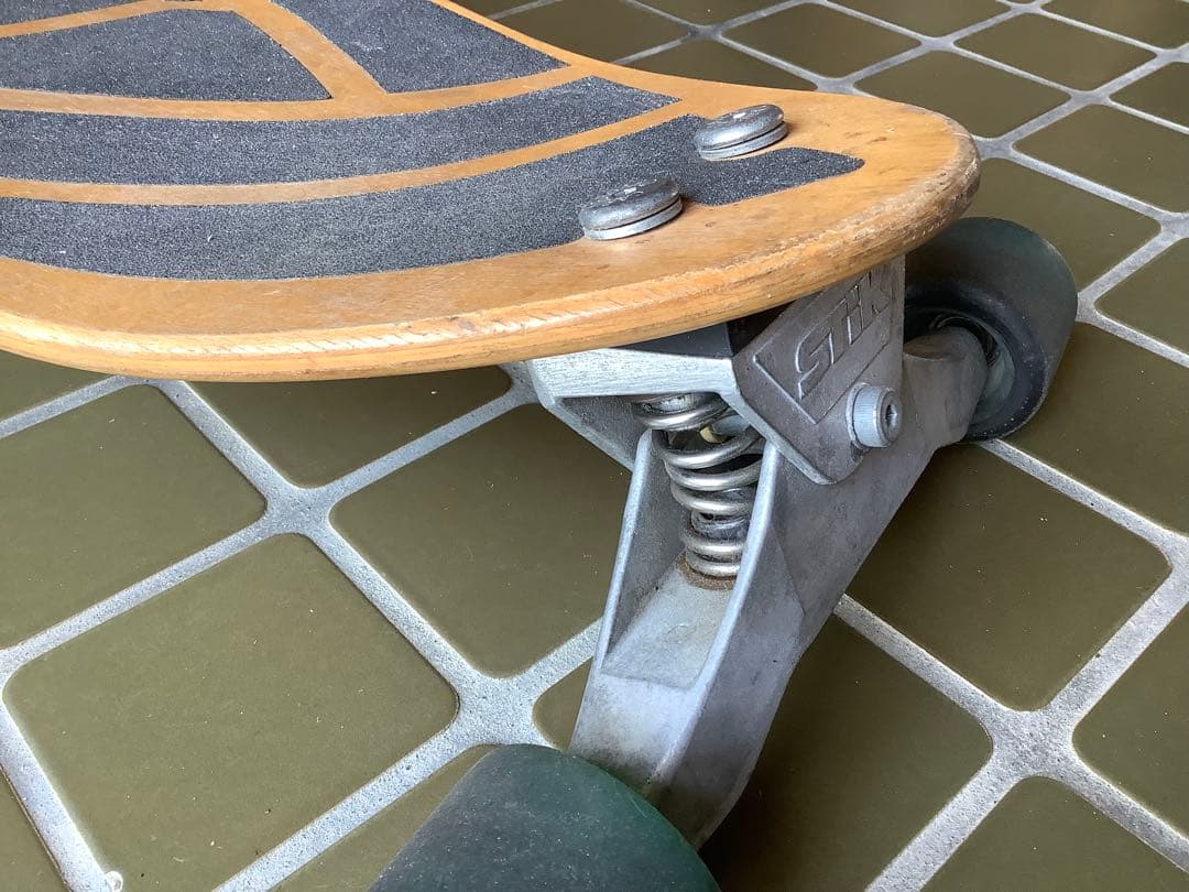 curve board STIK サーフスケート