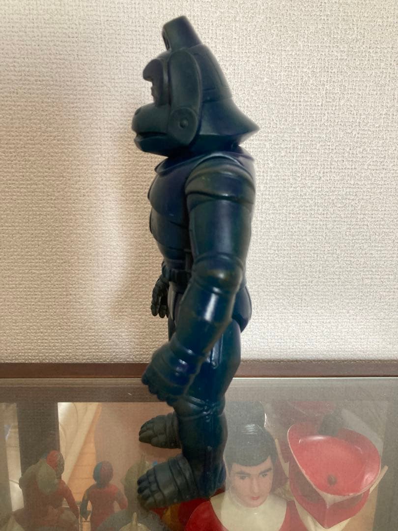 当時物 ブルマァク メカニコング