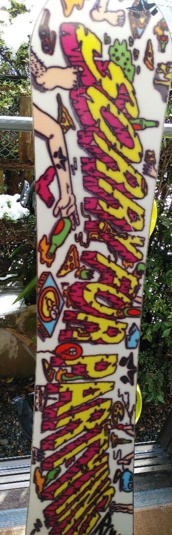グラトリ余裕⭐⭐ROMESDS⭐アーティファクト⭐RYZ⭐BURTON⭐バートン