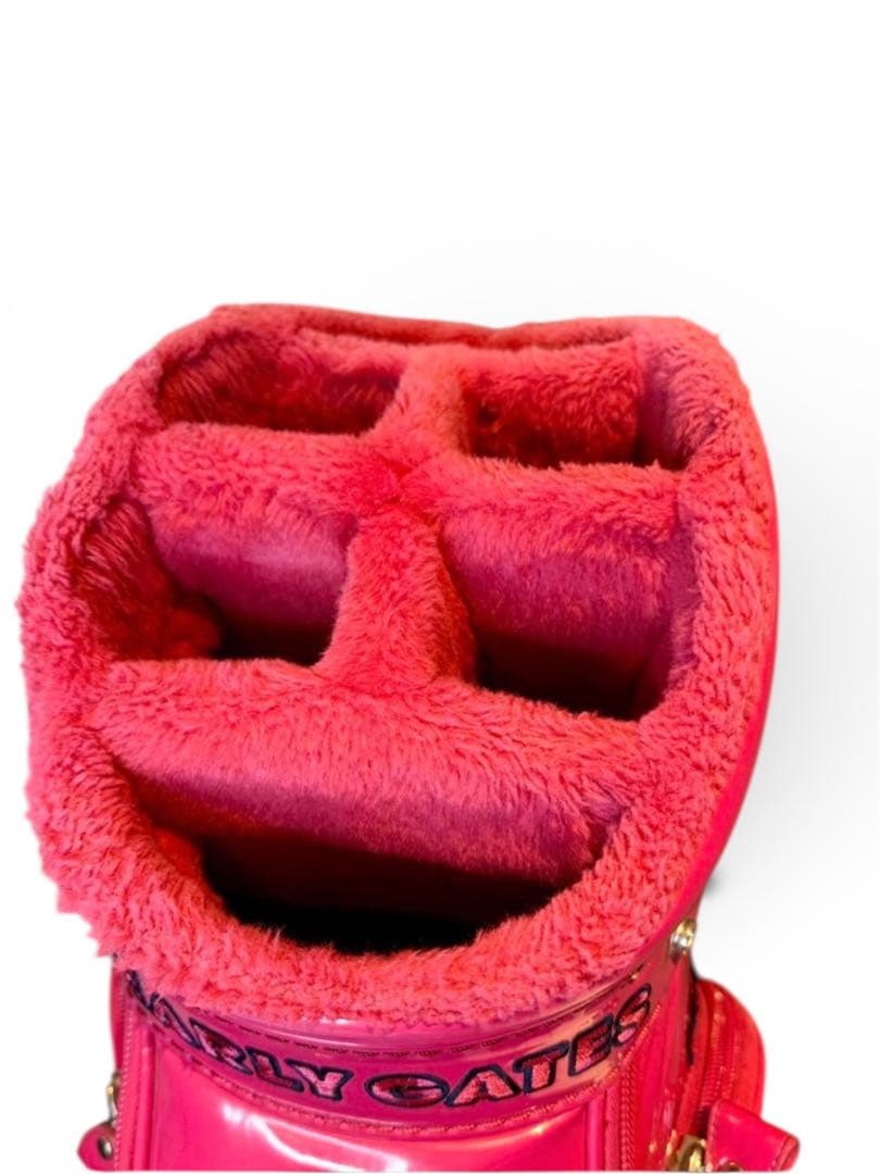 【極美品】30周年限定モデル PEARLY GATES キャディバッ グ