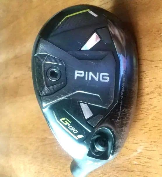 PING G430 ユーティリティ 7U