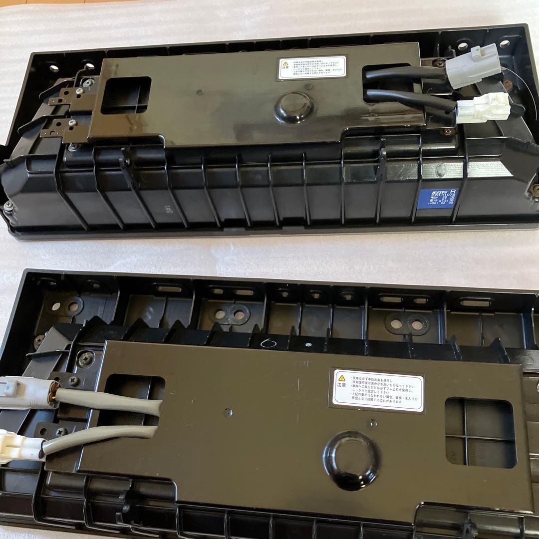 小糸製LEDテールランプ
