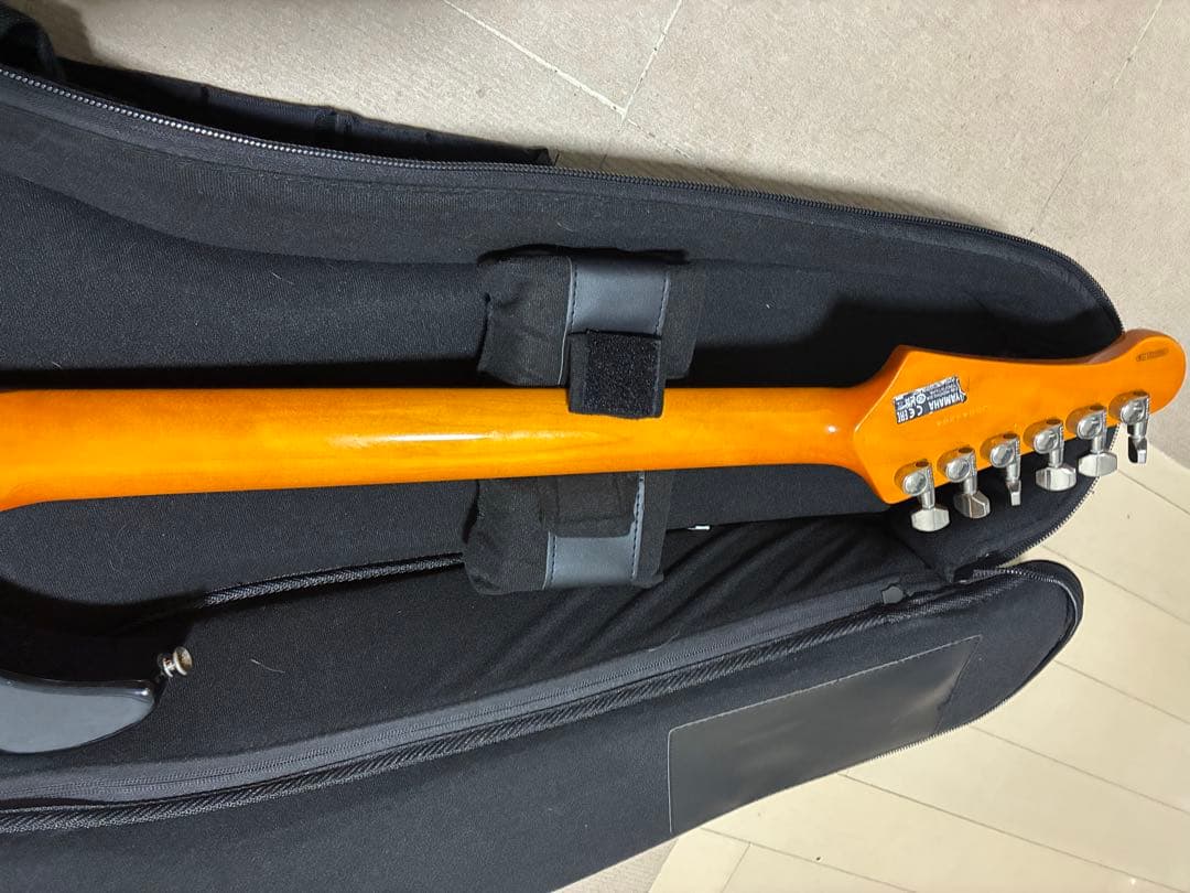 YAMAHA エレキギター PACIFICA PAC612VIIFM