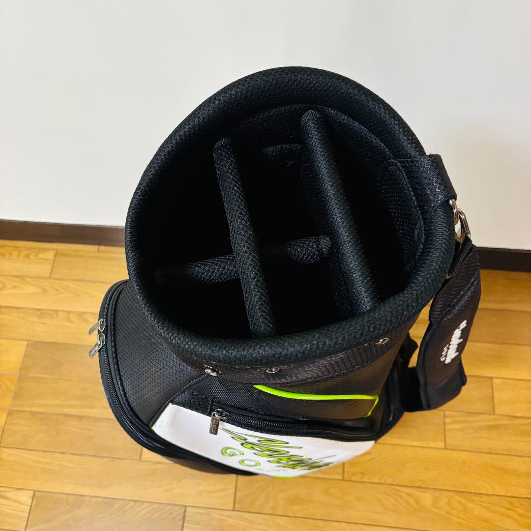【希少品】Cleveland Golf キャディバッグ 送料込み