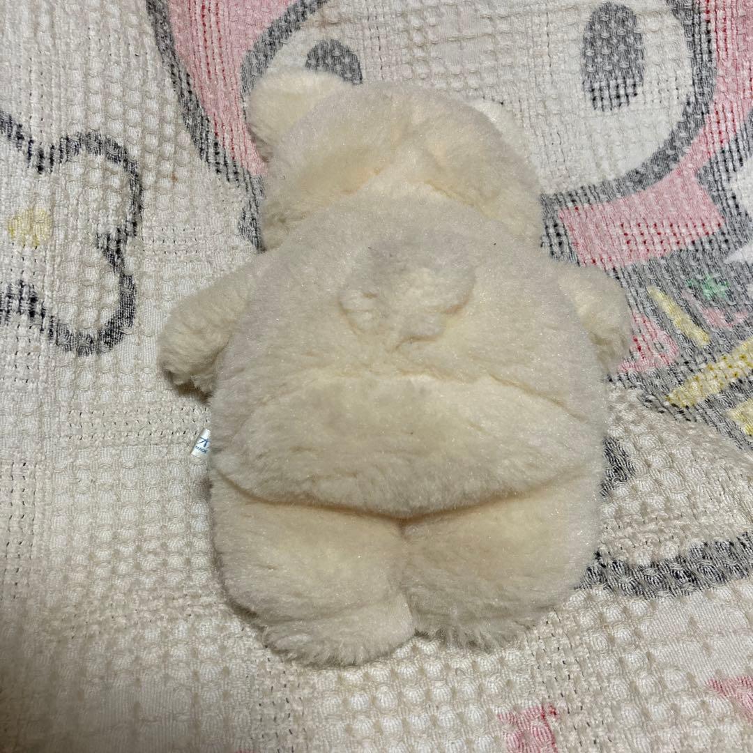 OIKE ウサギ　ぬいぐるみ　中古品