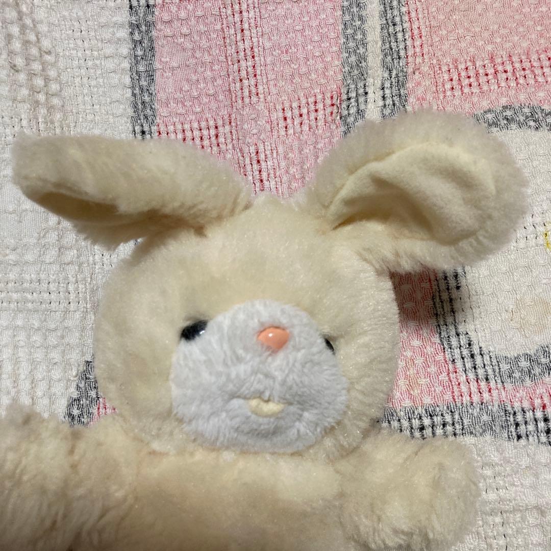 OIKE ウサギ　ぬいぐるみ　中古品