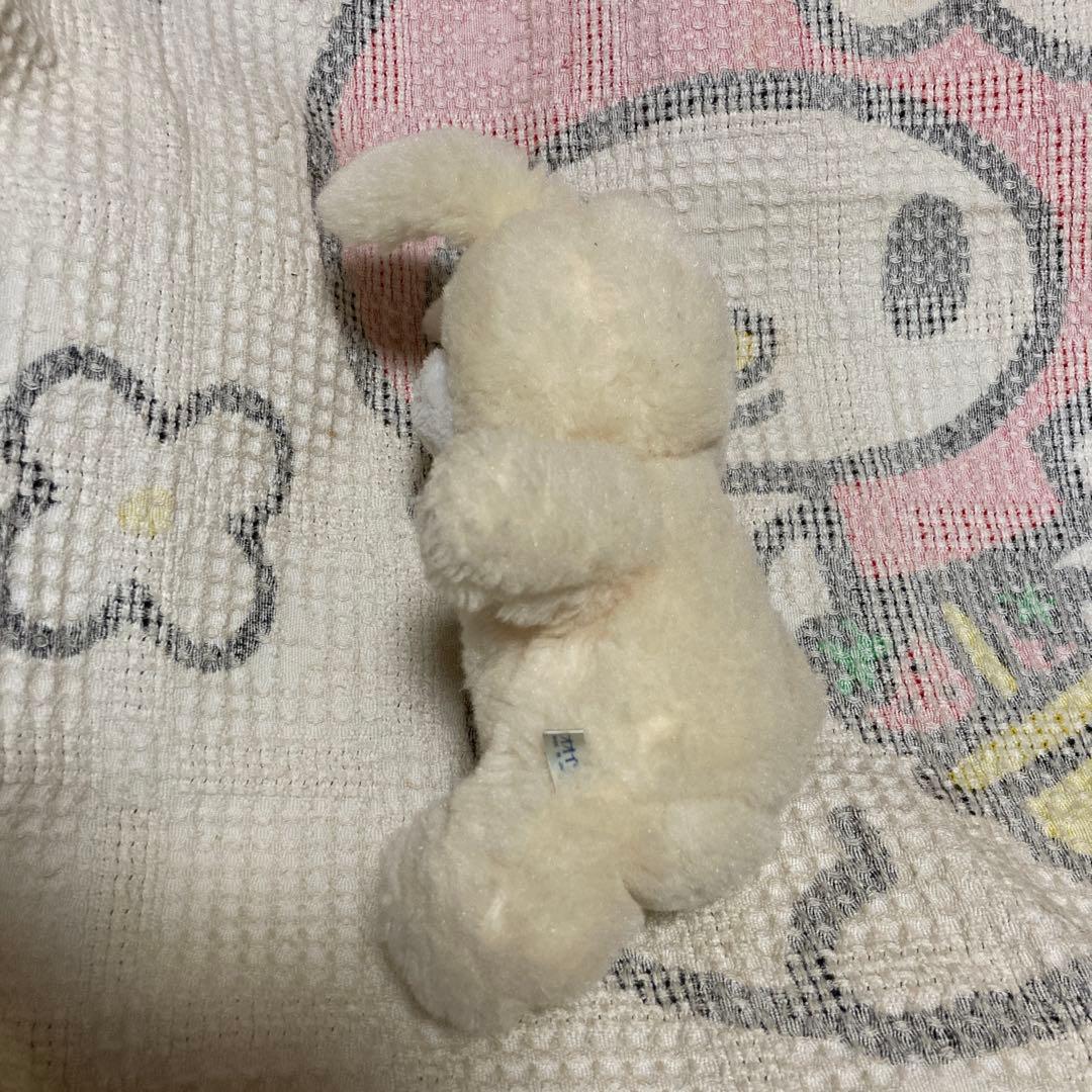 OIKE ウサギ　ぬいぐるみ　中古品