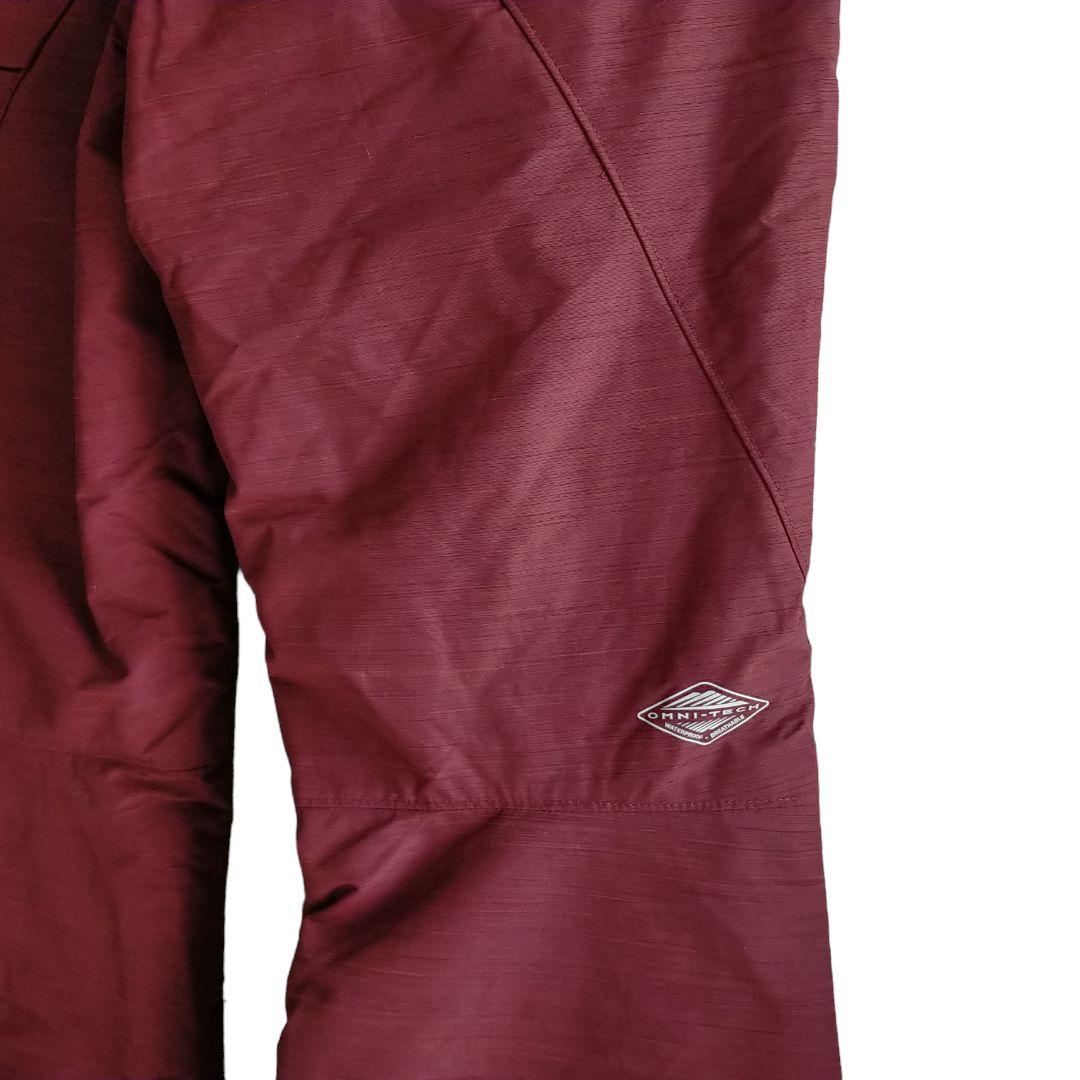 【極暖高機能】US Columbia OMNI-TECH HEAT パンツ S