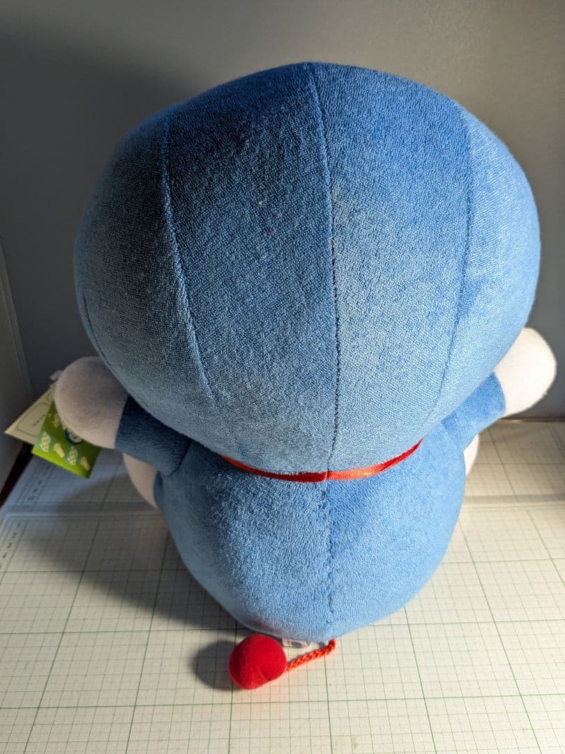 激レア　2002年　台湾限定　タグ付き　美品　ドラえもん　ぬいぐるみ