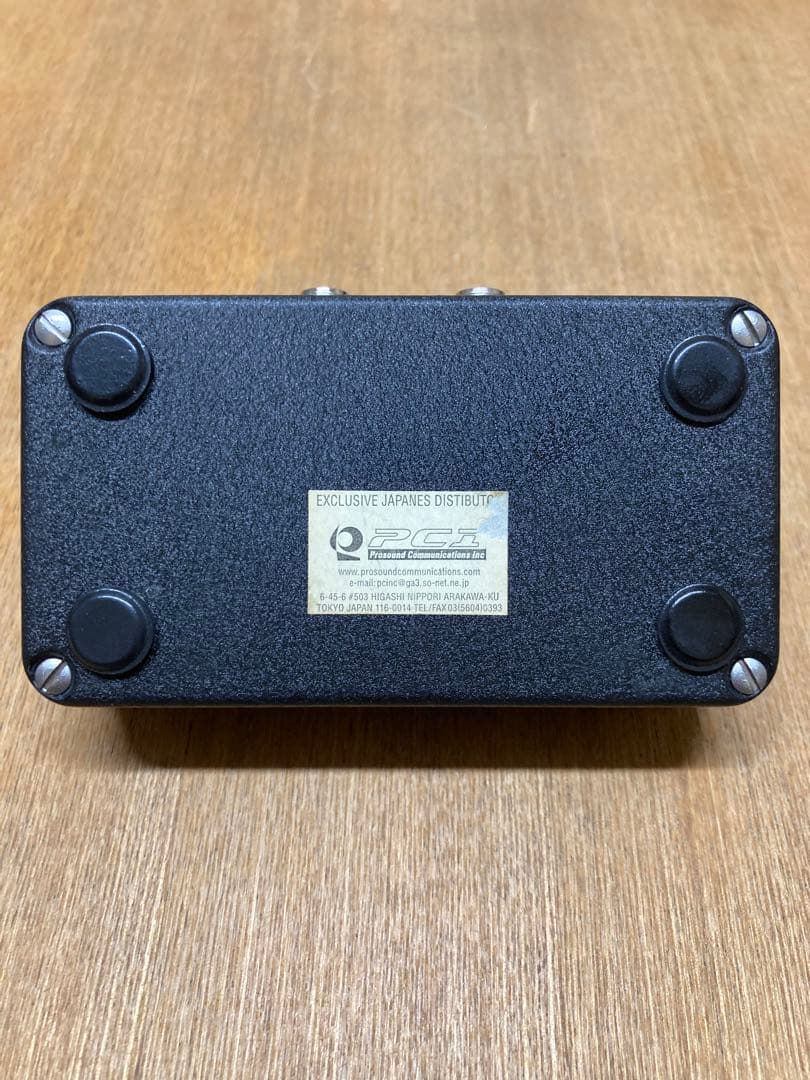Blackstone（ブラックストーン）MosfetOverDrive 2SV3