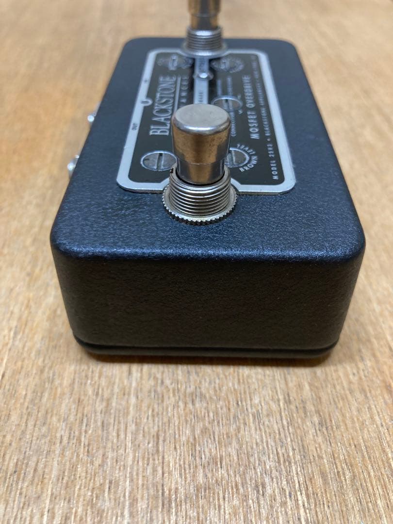 Blackstone（ブラックストーン）MosfetOverDrive 2SV3