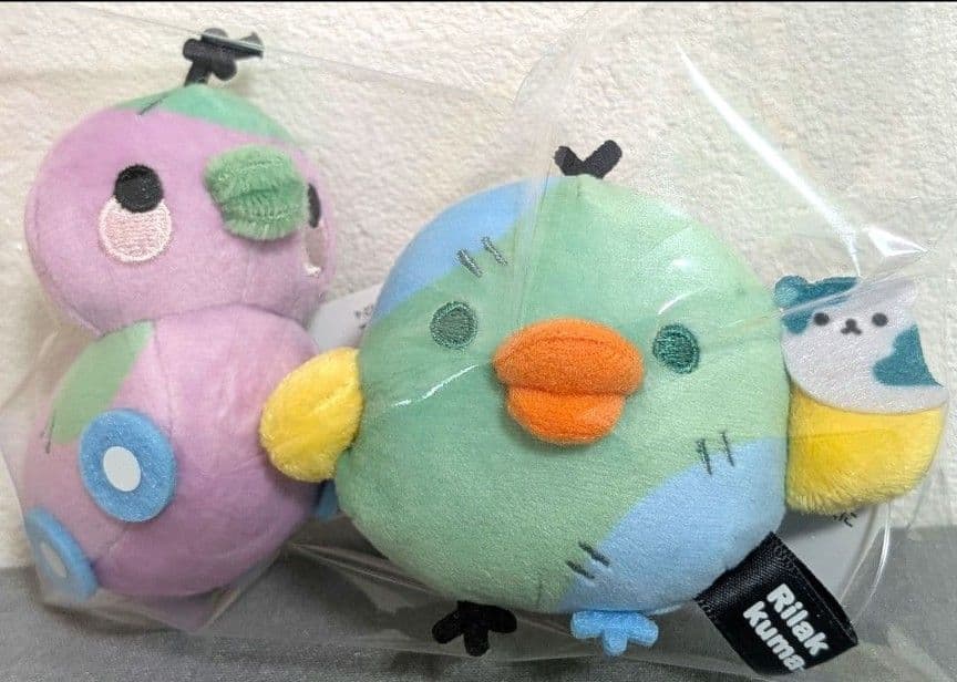 リラックマ/スプーキーハロウィン/てのりぬいぐるみ全6種セット/新品未使用品