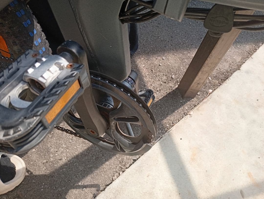 電動アシスト自転車 スポーツタイプ