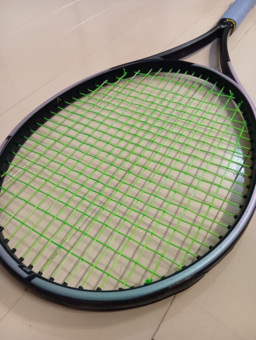 SALEヘッド グラビティMP／HEAD GRAVITY MP400 神ラケット