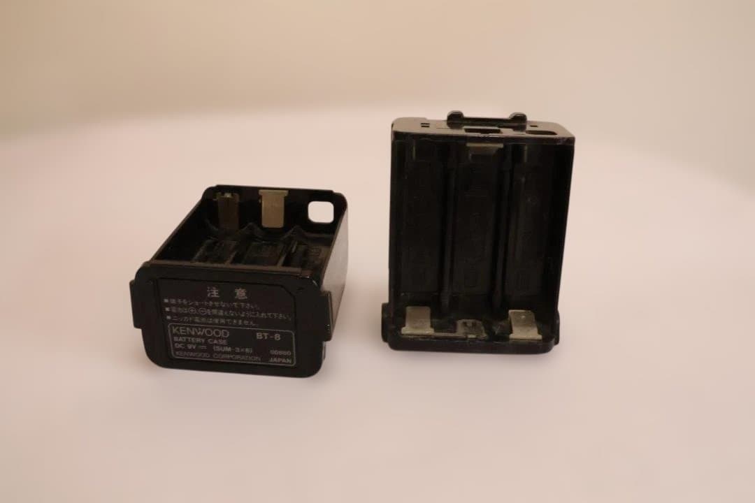 KENWOOD TH-K48　ダイヤモンドアンテナNR77SBとMR2 3ｍ