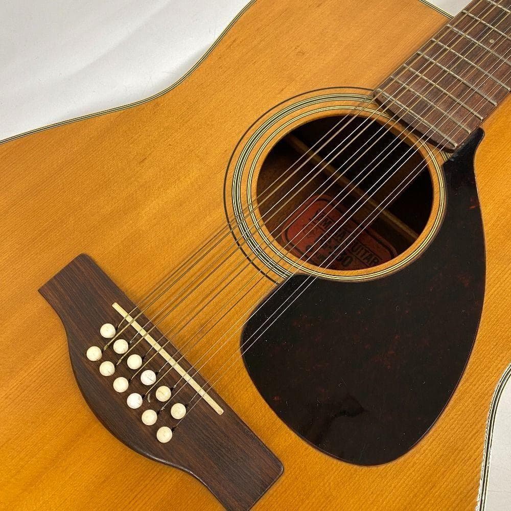 YAMAHA ヤマハ FG-230 12弦 アコースティックギター
