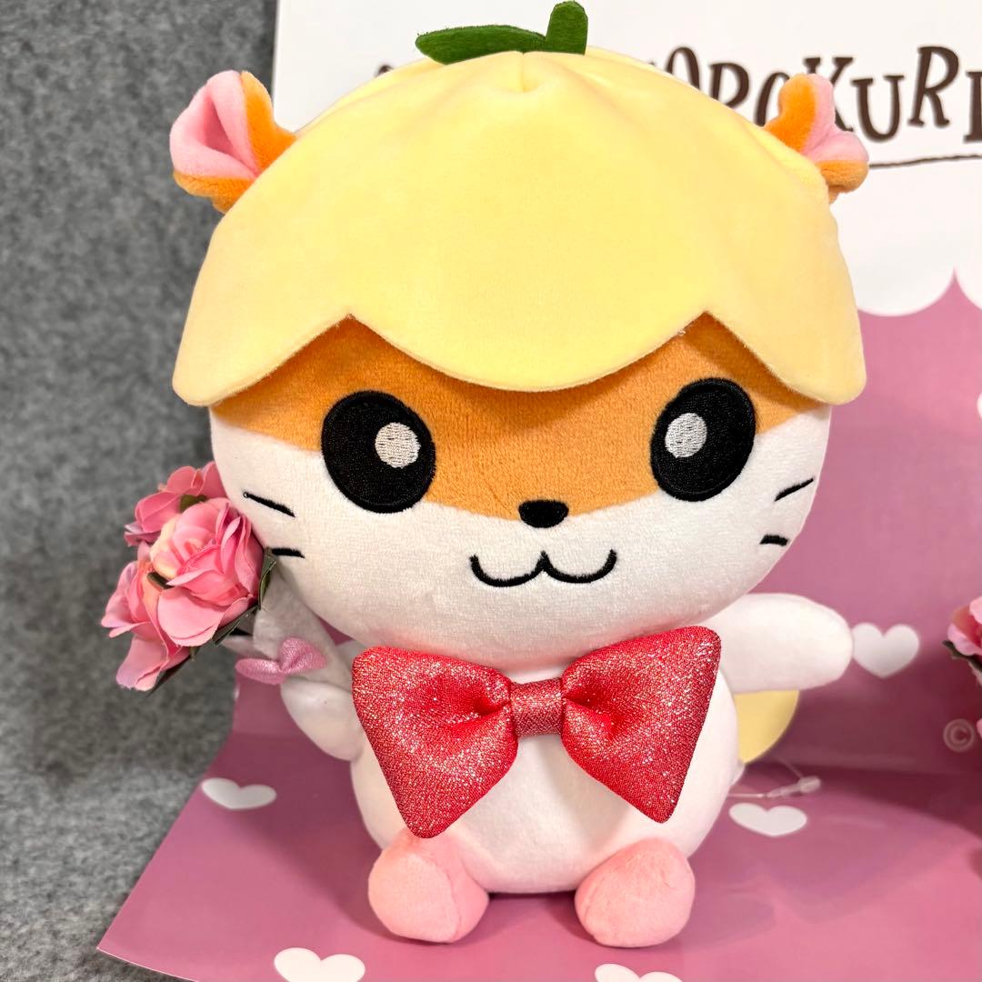 コロコロクリリン むにゅぐるみ セット サンリオキャラクター大賞