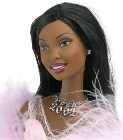 Barbie 2002 コレクター Edition