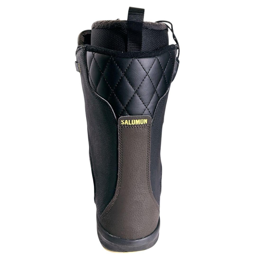 極美品　Salomon LAUNCH 27.5cm サロモン　スノーボードブーツ
