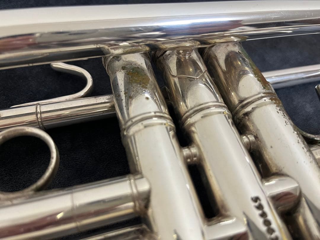 【TK様】Bach トランペット180ML37SP