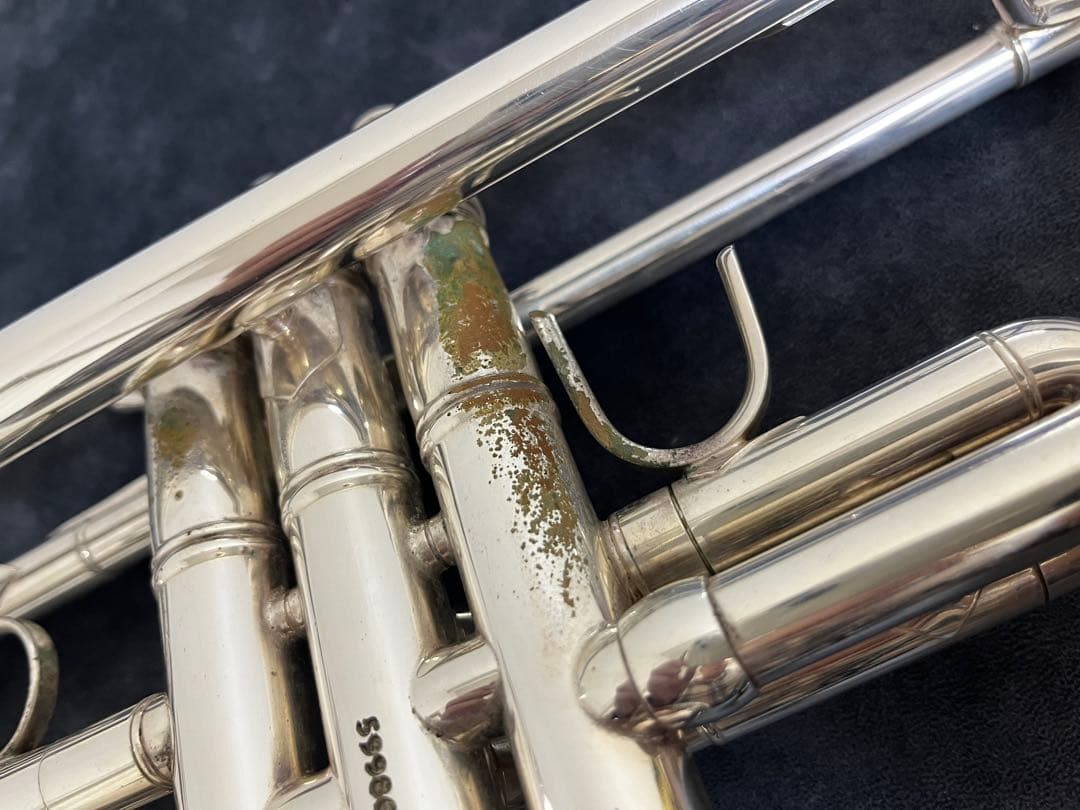 【TK様】Bach トランペット180ML37SP