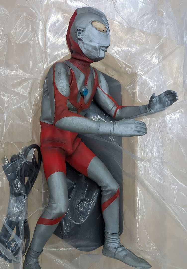 大怪獣シリーズ。ウルトラマン.Aタイプ。