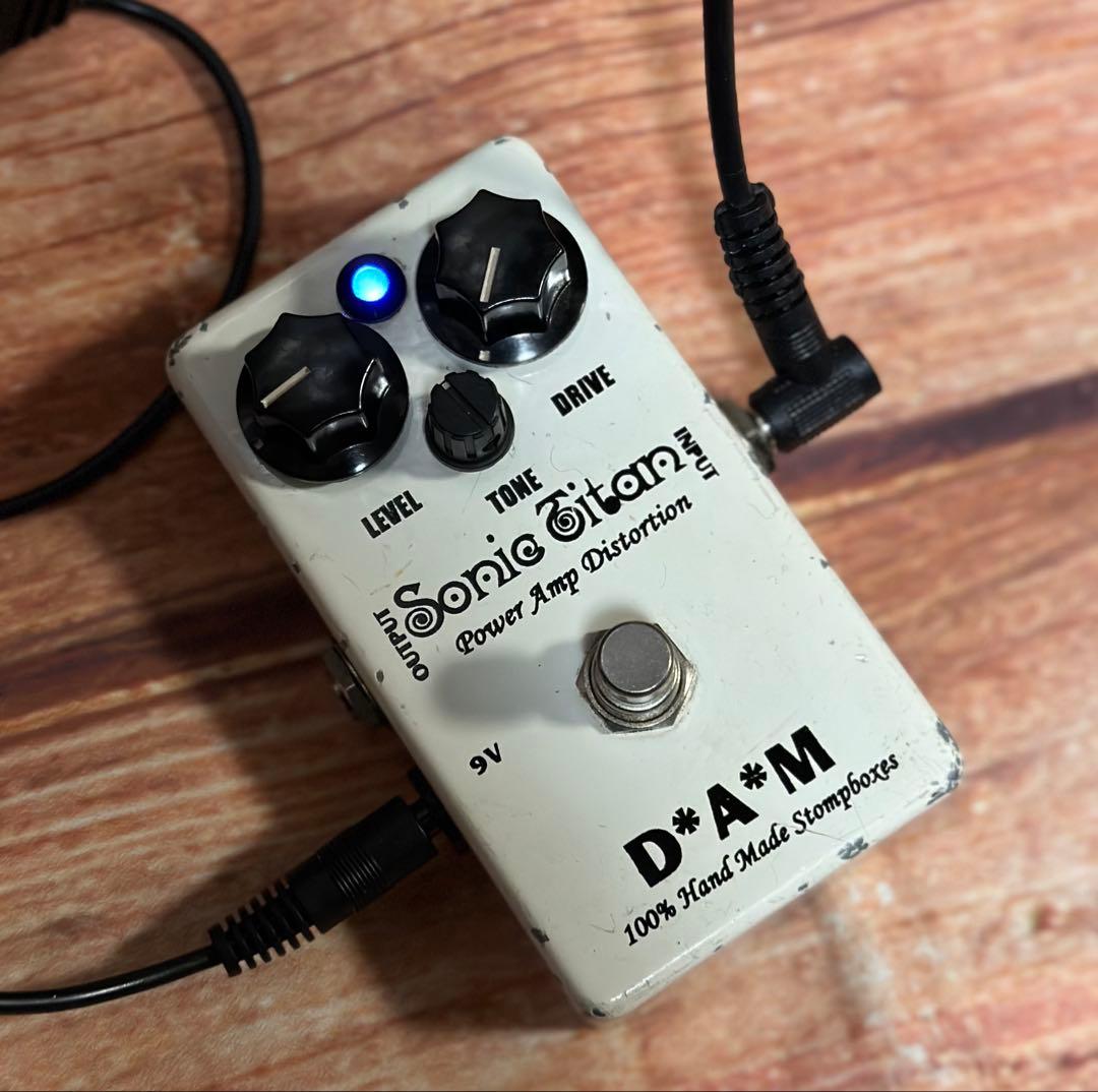 【ブリザード＠様】D*A*M Sonic Titan