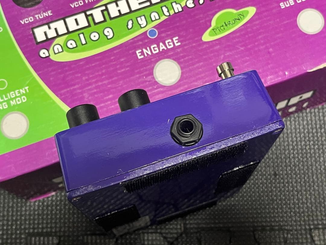 mothership pigtronix 中古 マザーシップ 最終値下げ
