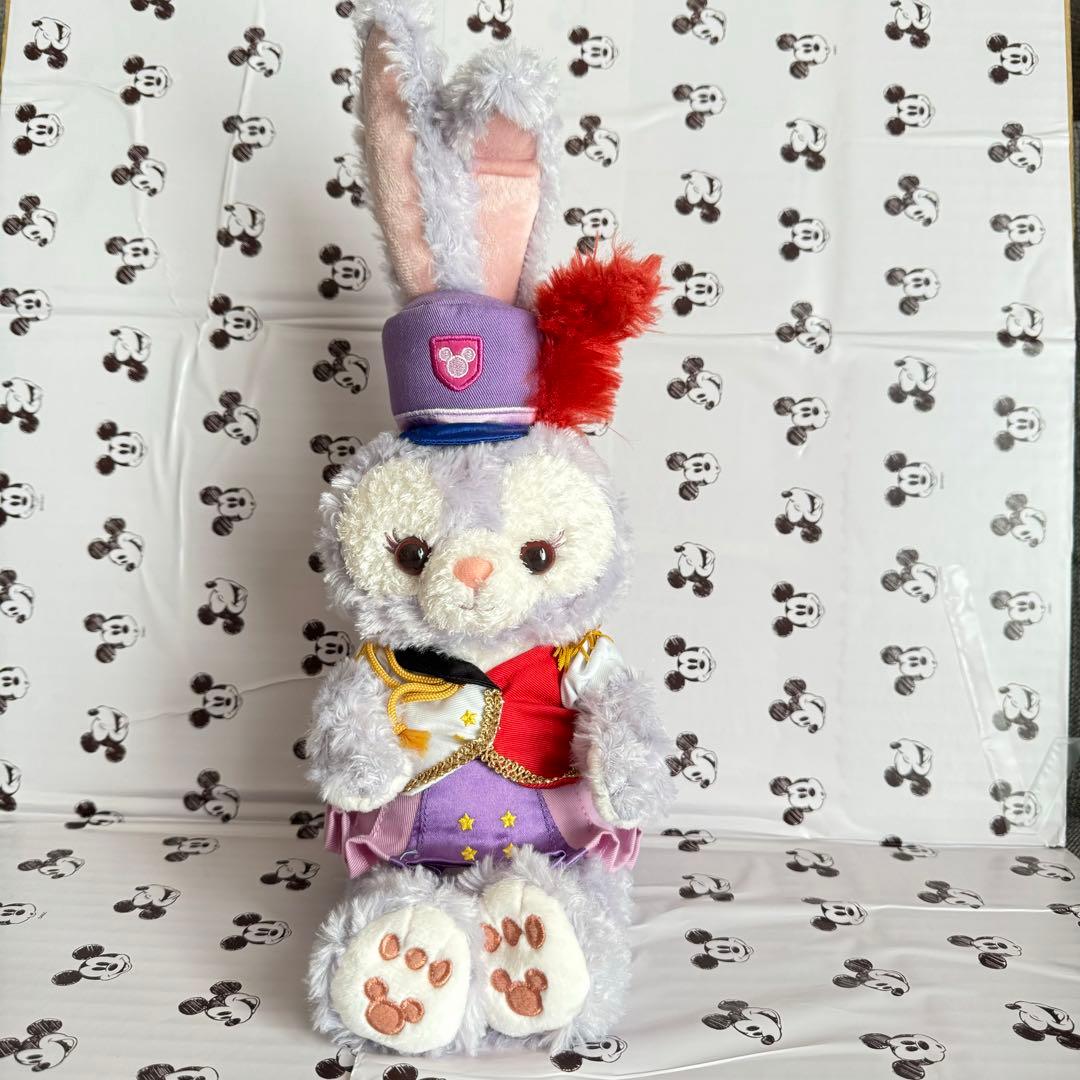 ❤️1点限り❤️ダッフィー＆フレンズ ハッピーマーチングファン 35周年 ディズニー