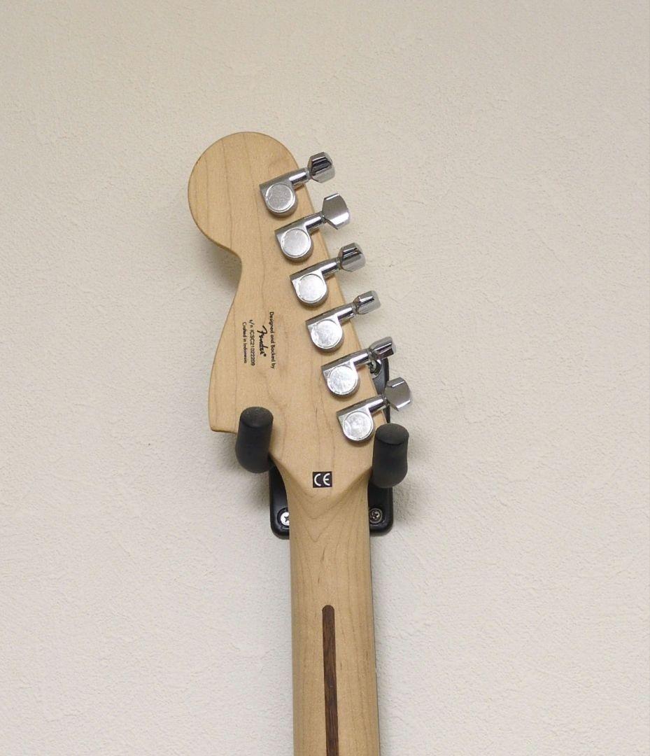 Squier エレキギター 青