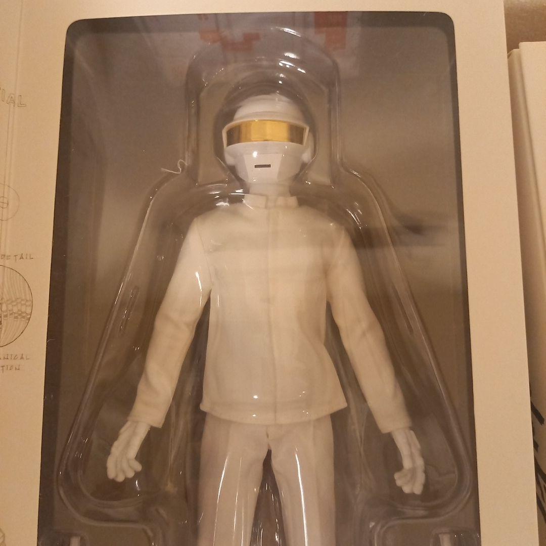 ダフトパンク DAFT PUNK リアルアクションヒーローズ フィギュアセット
