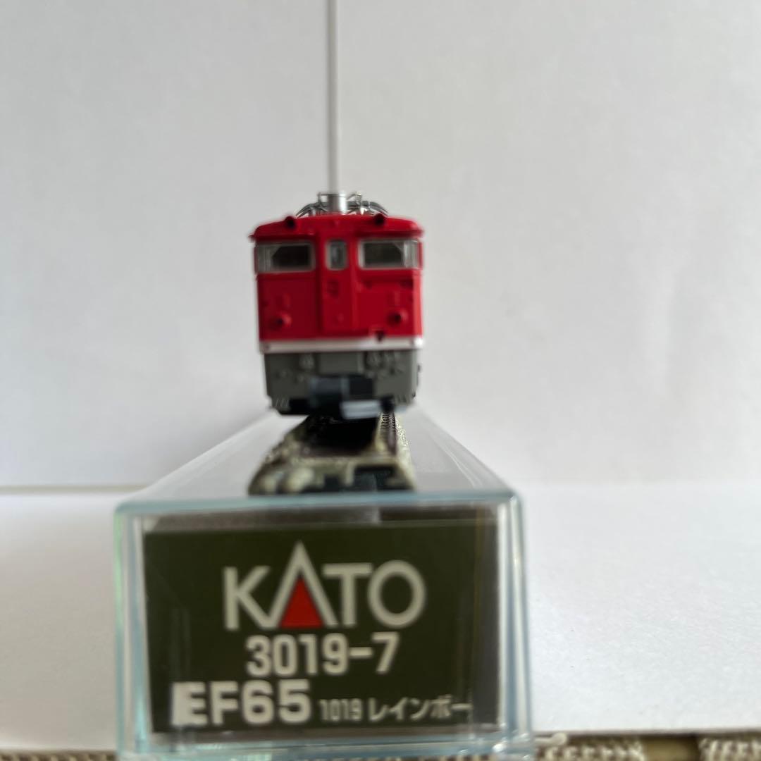 EF65他3種セット