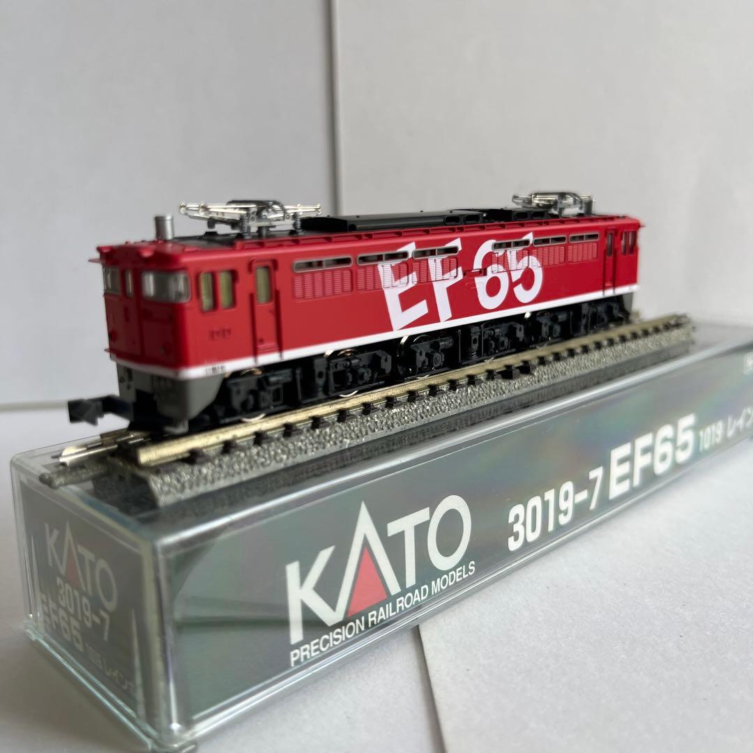 EF65他3種セット