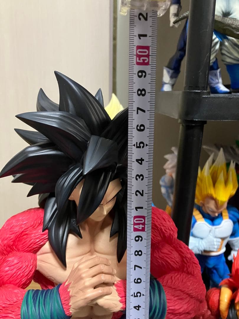 ドラゴンボール超 超サイヤ人悟空 53cm JTスタジオ 海外品