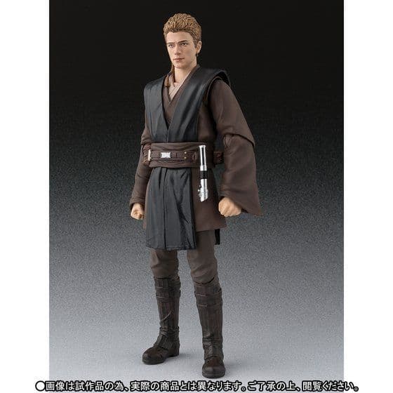 S.H.Figuarts アナキン・スカイウォーカー早期購入限定版 新品未開封