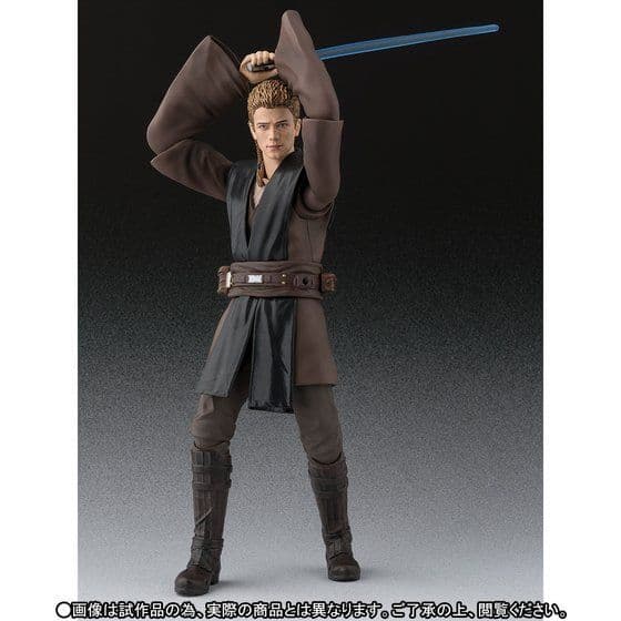 S.H.Figuarts アナキン・スカイウォーカー早期購入限定版 新品未開封