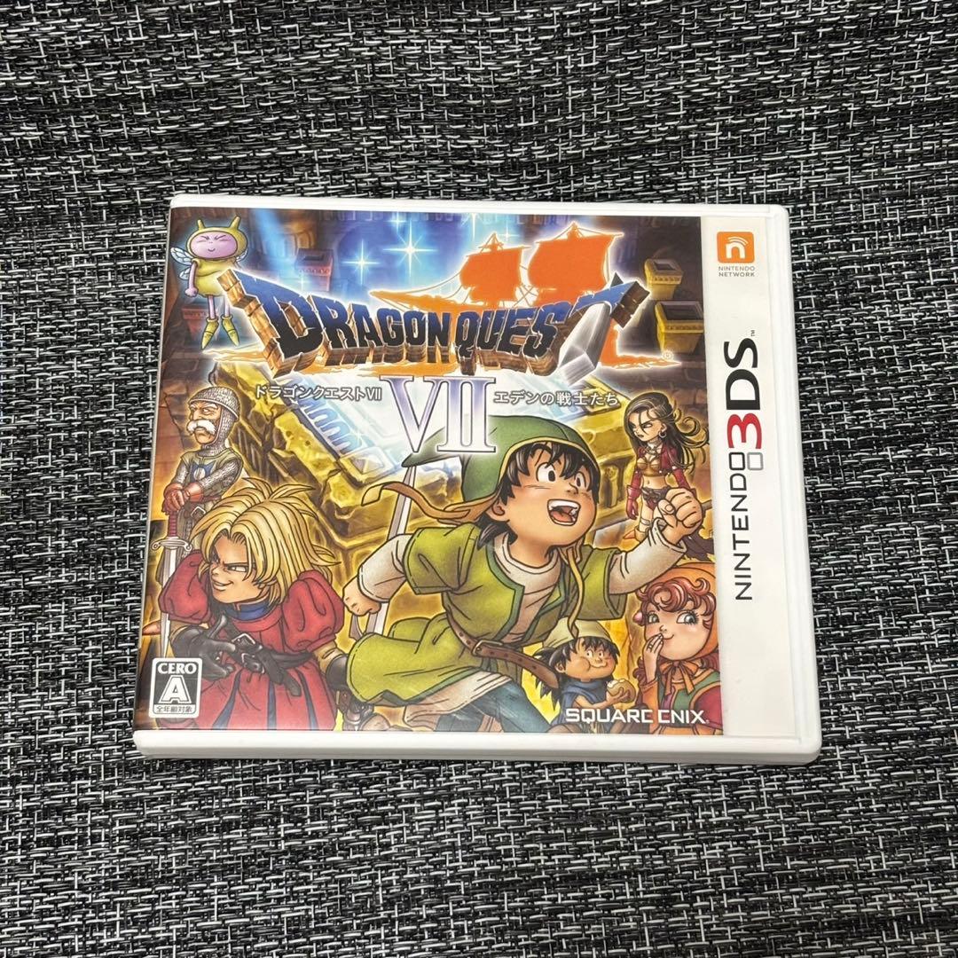 3DS DS ドラゴンクエスト　ソフト　5個セット　ゲーム