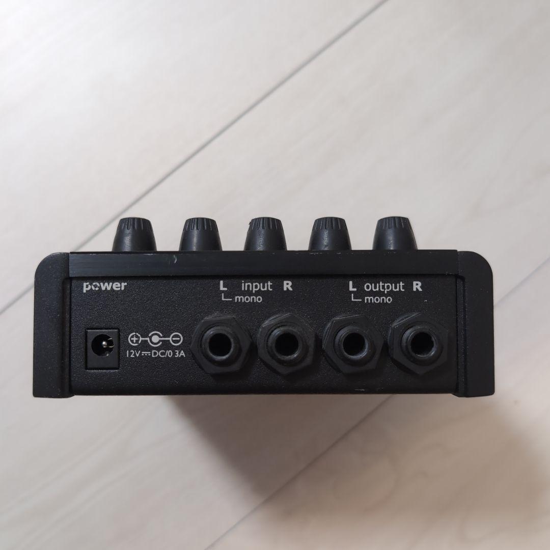 ギター t.c. electronic NR-1 NOVA REVERB