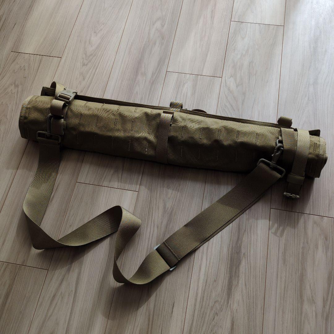 【非売品】超大型 molle タペストリー パネル 米軍規格