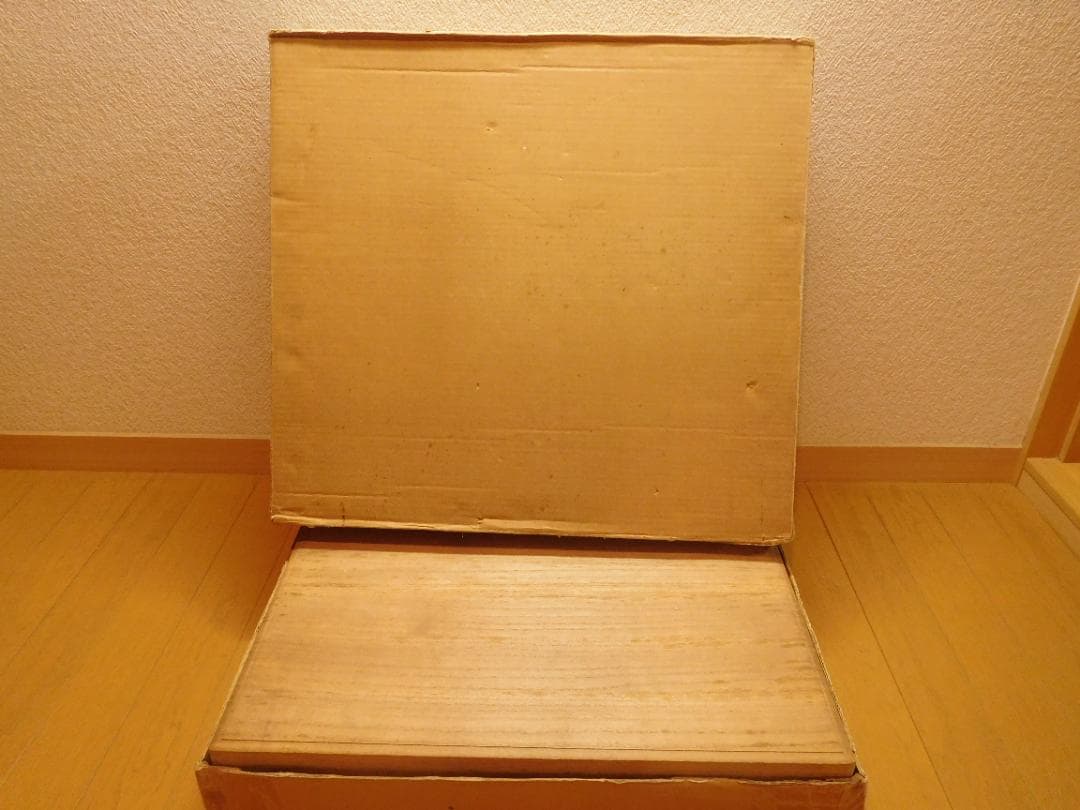 囲碁盤 2寸盤