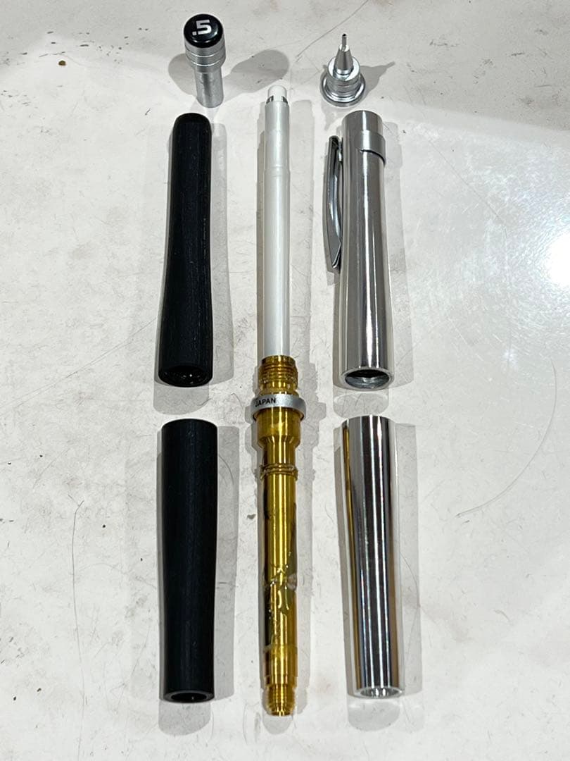 J&Y SYSTEM公式アカウント03　S20 0.5mm アルミ