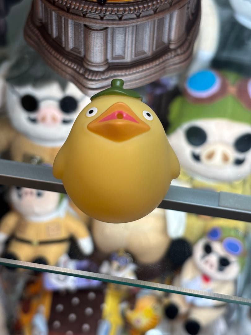 【クリアケース&おまけ付き】千と千尋の神隠し ポーズがいっぱいコンプリート