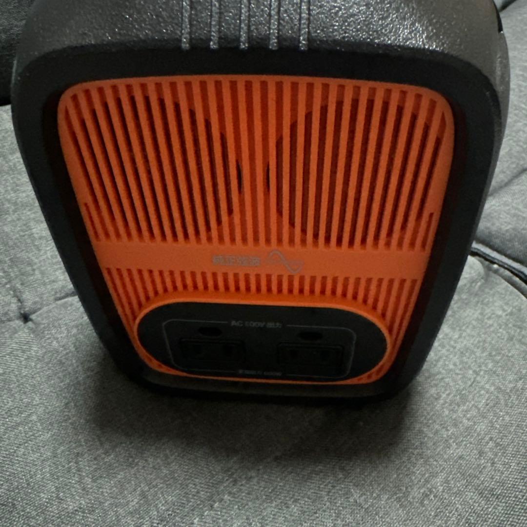 AIPER DISCOVERER 600 ポータブル電源　ジャンク