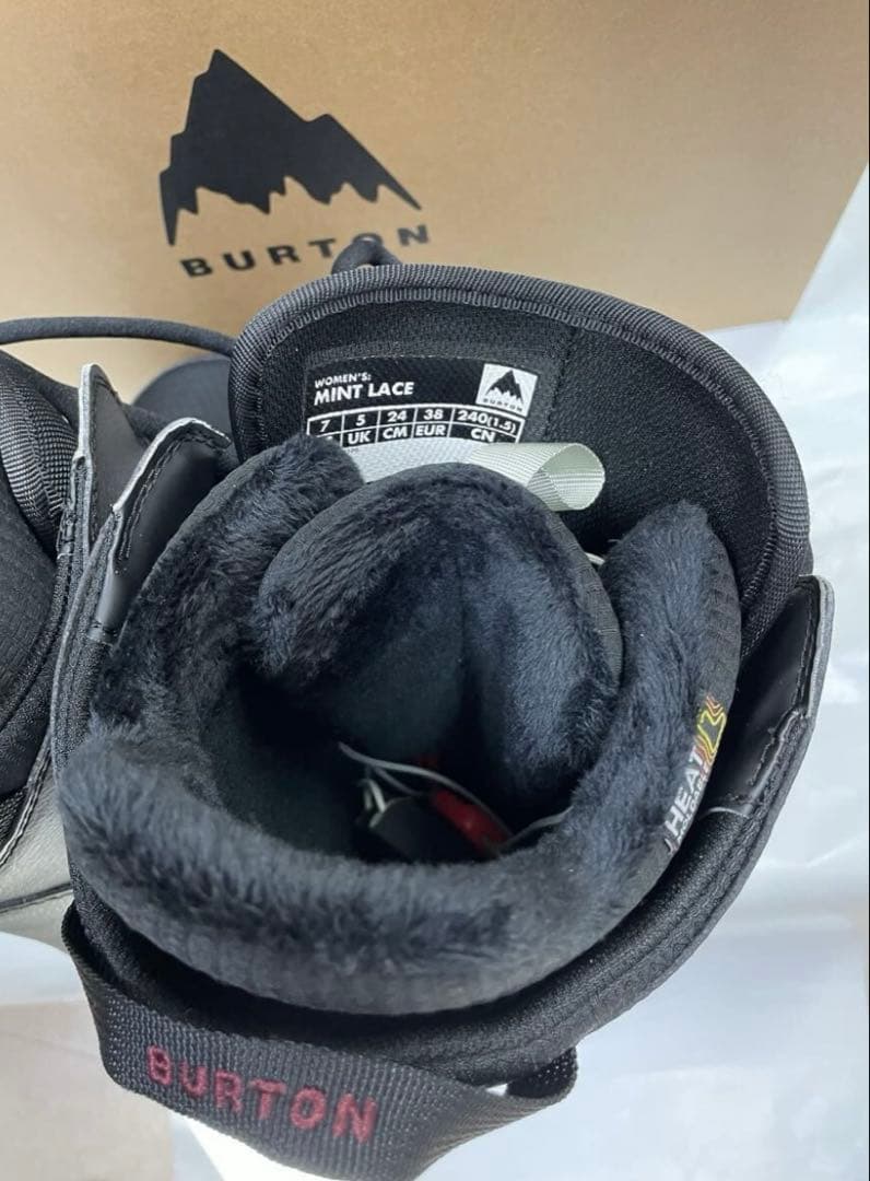 BURTON MINT /バートン ミント<25cm>軽量快適