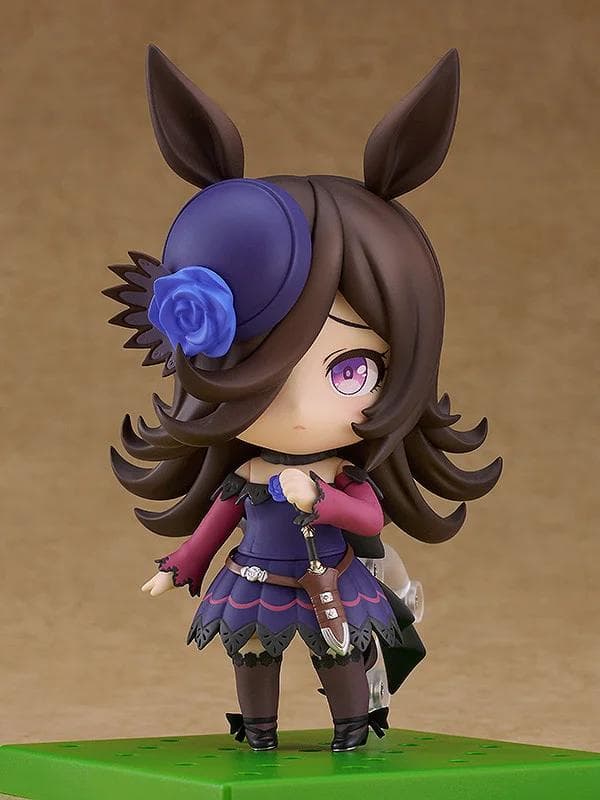 【新品未開封】ウマ娘 ライスシャワー ねんどろいど 2151