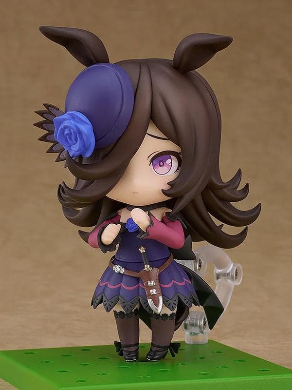 【新品未開封】ウマ娘 ライスシャワー ねんどろいど 2151