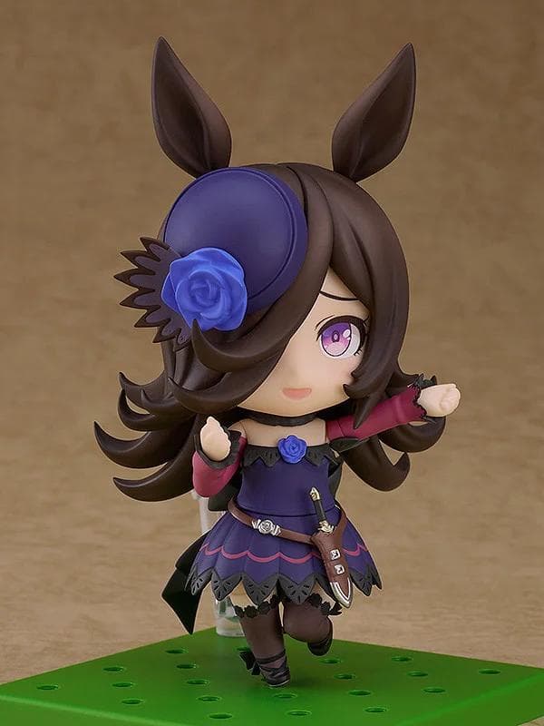 【新品未開封】ウマ娘 ライスシャワー ねんどろいど 2151